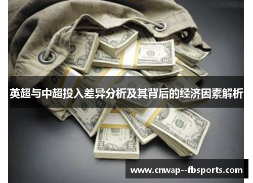 英超与中超投入差异分析及其背后的经济因素解析 英超与中超投入差异分析及其背后的经济因素解析