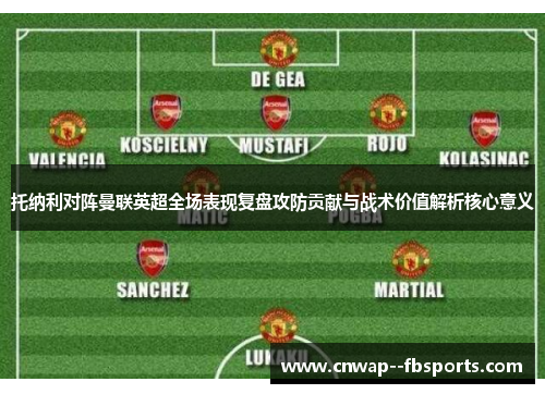 托纳利对阵曼联英超全场表现复盘攻防贡献与战术价值解析核心意义